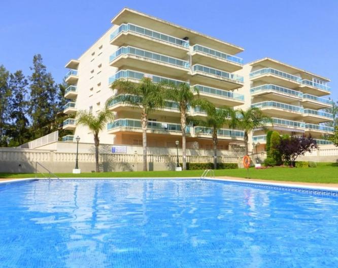 Residencial Ventura Park - Außenansicht