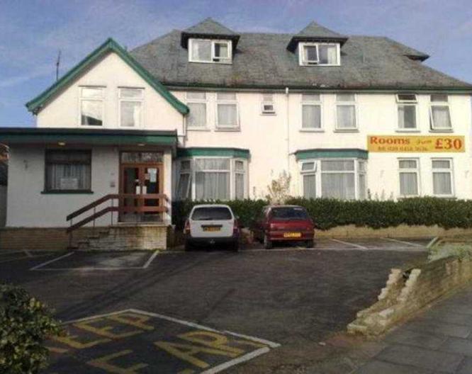 OYO Central Hotel Golders Green - Außenansicht