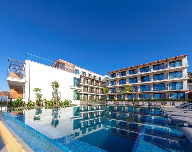 Sentido Galomar - Außenansicht