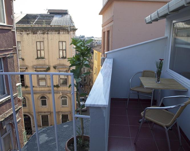 Taksim Trust Hotel - Außenansicht