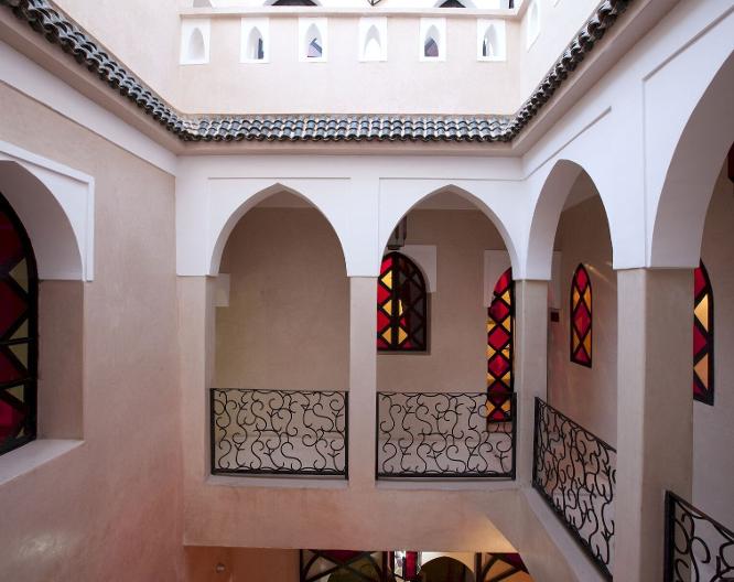 Riad Le Rubis Marrakech - Vue extérieure
