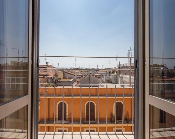 Bon Ton Suite - Außenansicht