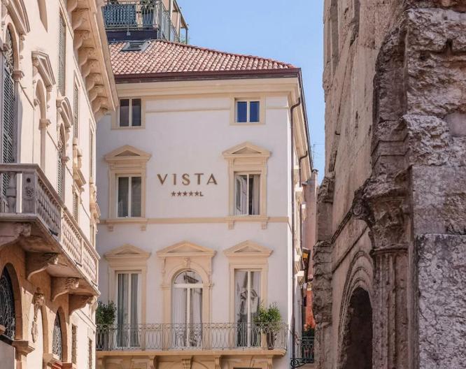 Vista Palazzo Verona - Außenansicht