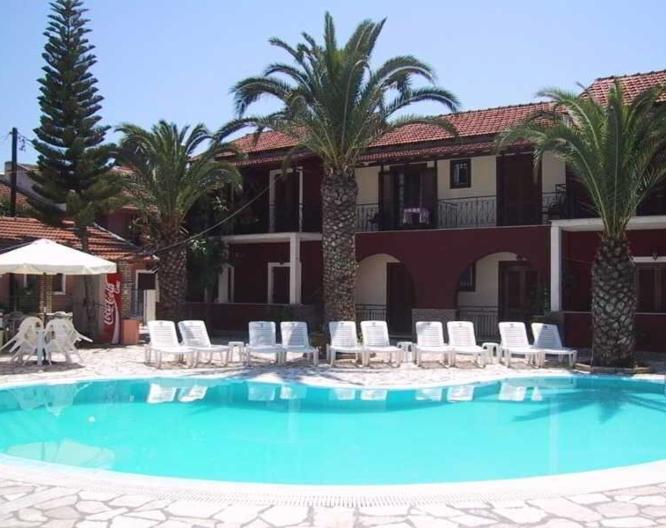 Secreta Vista Boutique Hotel - Außenansicht