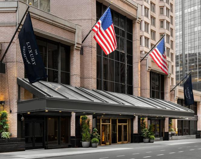 Conrad New York Midtown - Außenansicht