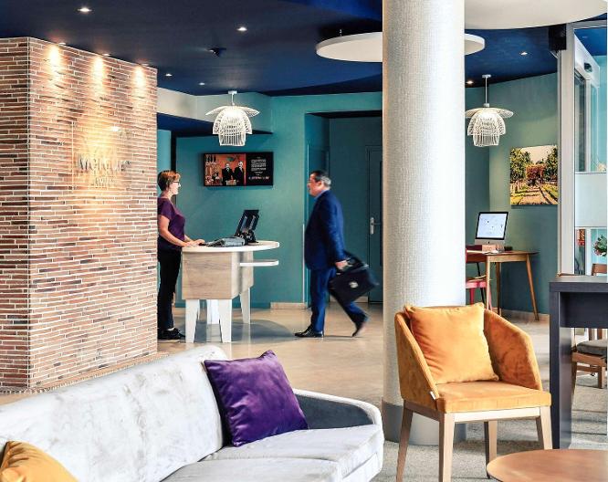 Mercure Trouville Sur Mer - Vue extérieure