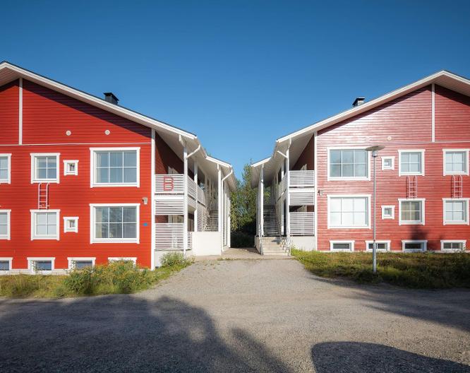 Lapland Hotels Äkäshotelli - Vue extérieure