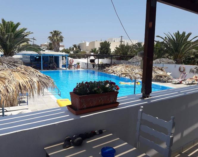 Gardenia Hotel - Piscine