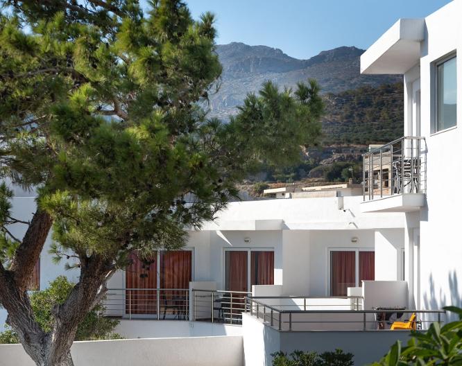 Porto Belissario - Außenansicht