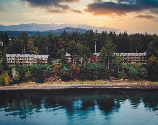 Tigh-Na-Mara Seaside Spa Resort & Conference Centre - Außenansicht