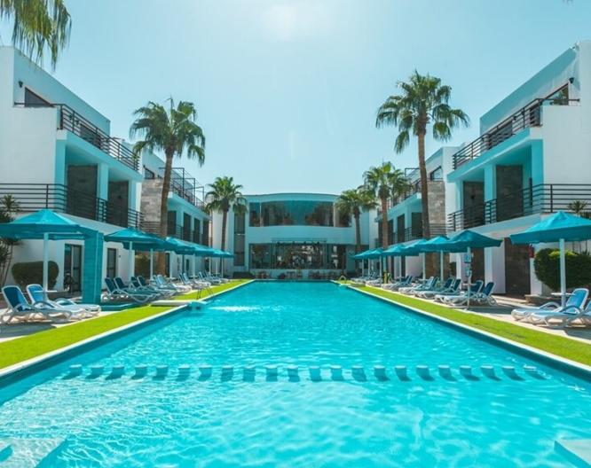 La Rosa Waves Resort - Vue extérieure