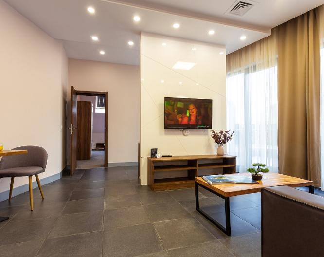 B1 Boutique Hotel Sofia - Ausstattung