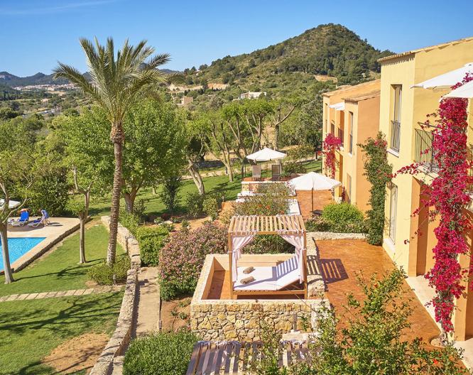 Pula Suites Boutique Resort - Außenansicht
