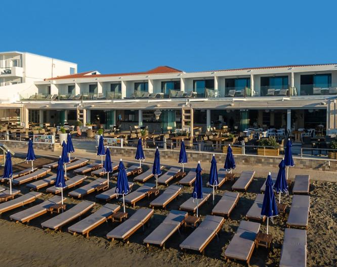 Mandala Seafront Private Suites - Außenansicht