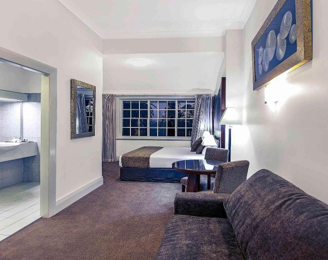 Mercure Maitland Monte Pio - Allgemein