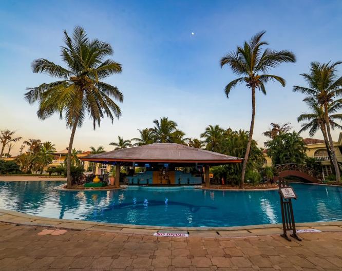 The Zuri White Sands Goa Resort - Außenansicht