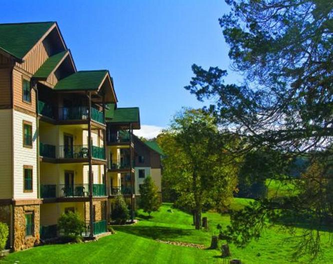 Wyndham Smoky Mountains Resort - Außenansicht