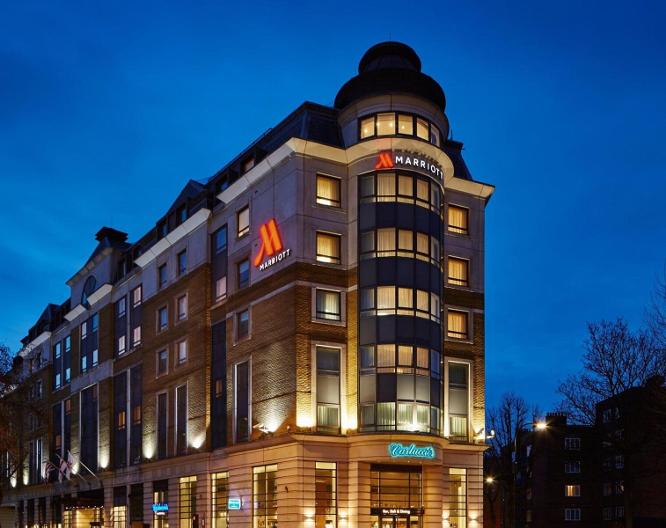 Marriott Maida Vale - Außenansicht
