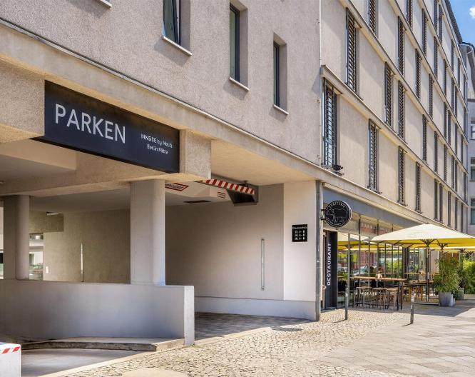Innside Berlin Mitte - Außenansicht