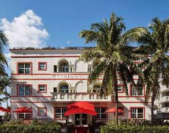 Casa Faena - Außenansicht