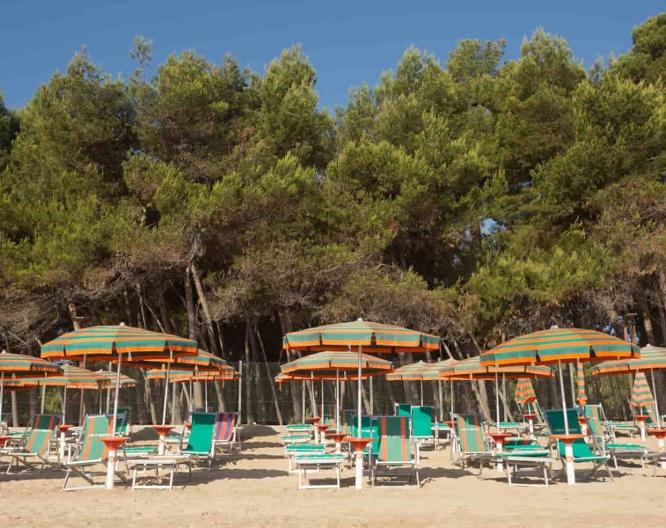 Lido D'Abruzzo - Außenansicht