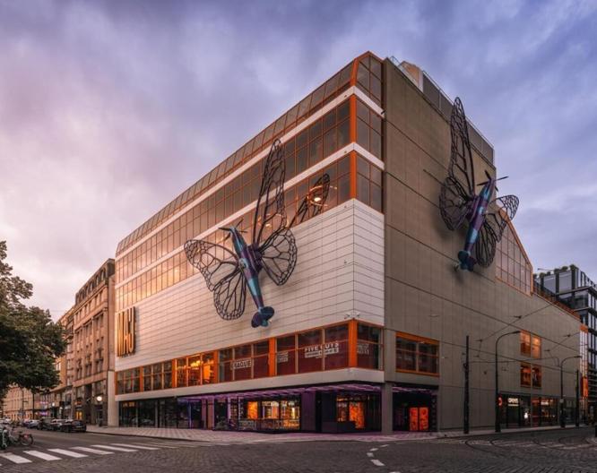 Metropol Design Hotel Old Town - Außenansicht