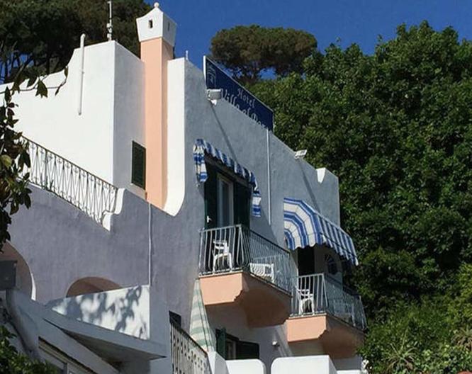 Villa Al Parco - Außenansicht