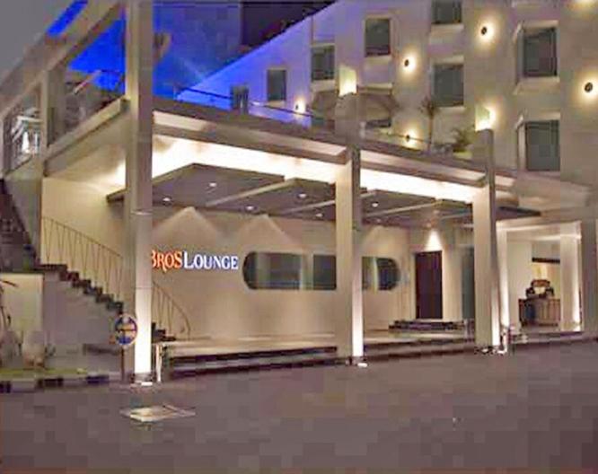 Grandkemang - Außenansicht