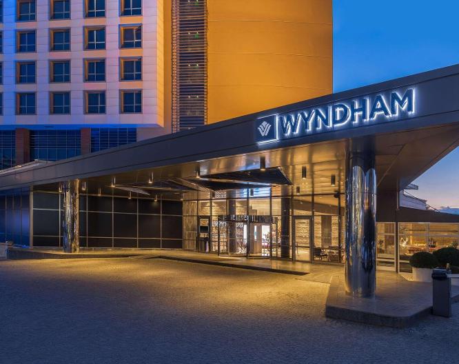 Wyndham Ankara - Außenansicht