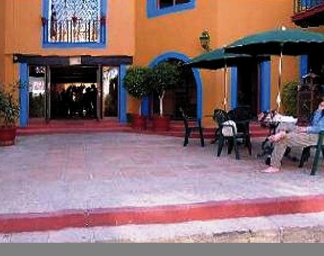 Hotel Misión Guanajuato - Vue extérieure