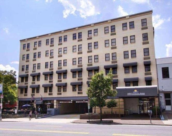 Days Inn Connecticut Avenue - Außenansicht