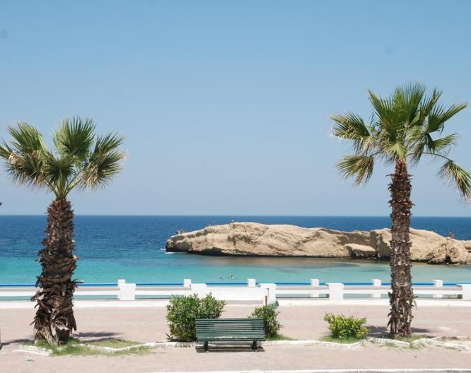 Delphin Resort Monastir - Strand