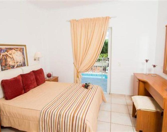 Hotel Di Palai - Exemple de logement