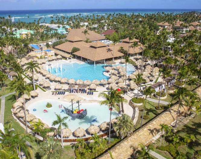 Grand Palladium Punta Cana Resort & Spa - Außenansicht