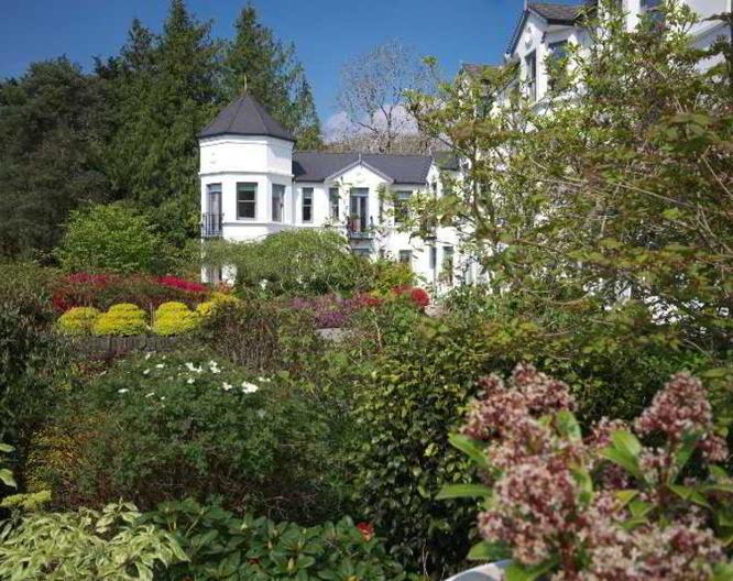 Seaview House Hotel - Außenansicht
