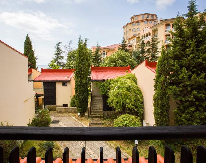 Villas Elenite - Außenansicht
