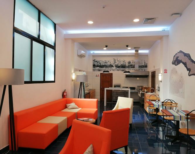 Hostel Vedado Azul - Ausstattung