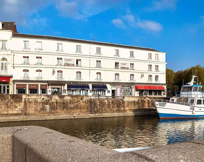 Best Western Le Cheval Blanc - Vue extérieure