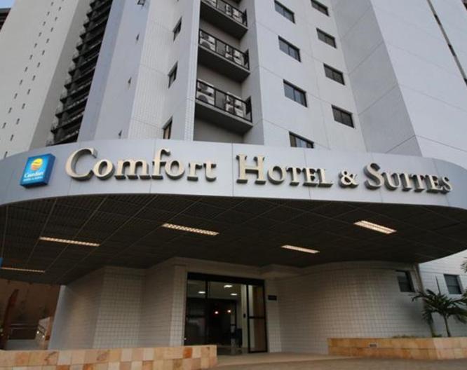 Comfort Hotel & Suites Natal - Général