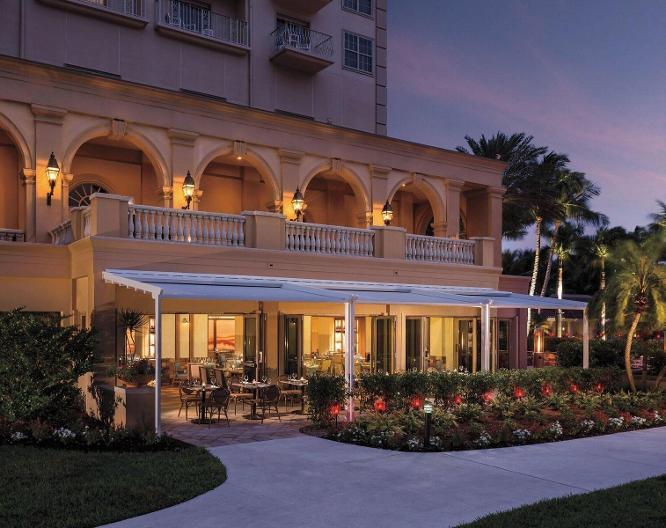 The Ritz-Carlton, Naples - Außenansicht
