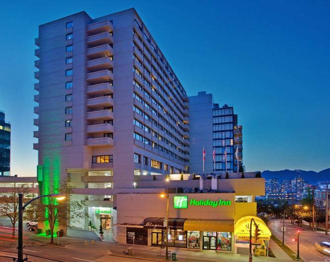Holiday Inn Vancouver Centre - Außenansicht
