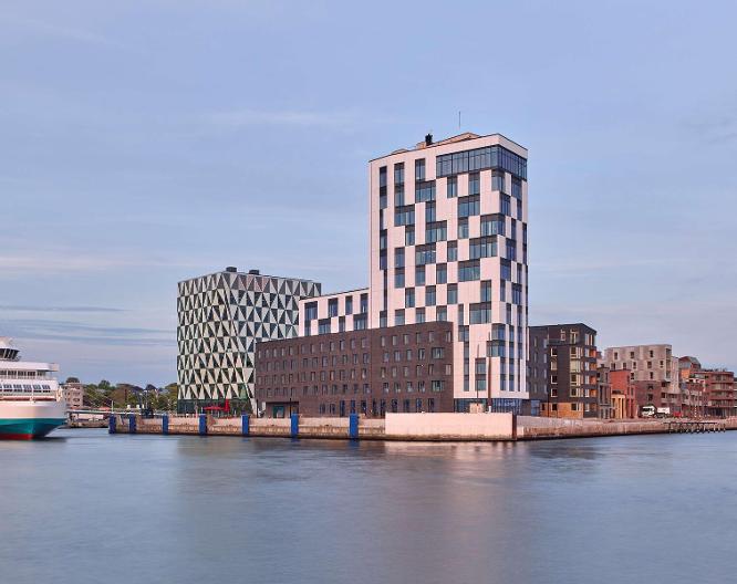 Scandic Oceanhamnen - Außenansicht