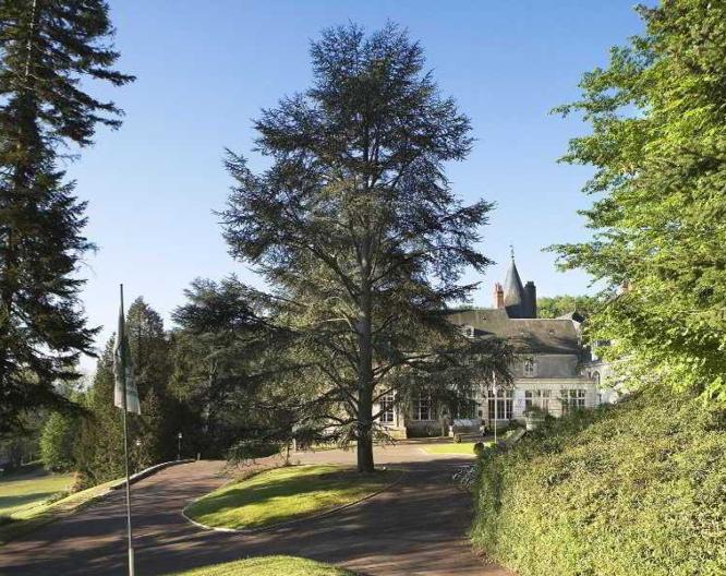 Château de Beauvois - Außenansicht