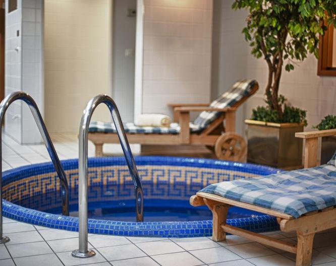 Millennium Court, Budapest – Marriott Executive Apartments - Pool