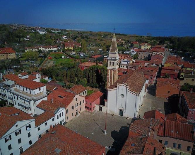 Ca del Borgo / Ca Alberti - Ca del Borgo - Außenansicht