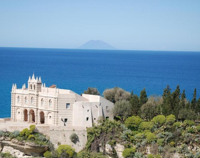 Blu Tropea Maison - Außenansicht