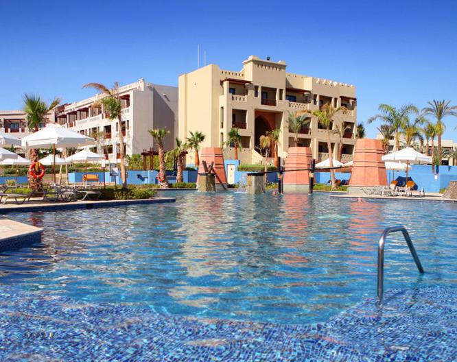 Pickalbatros Oasis Hotel - Port Ghalib - Außenansicht