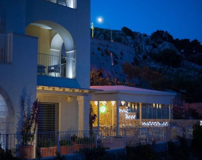 Est Hotel - Vue extérieure