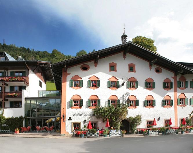 Lukashansl - Außenansicht