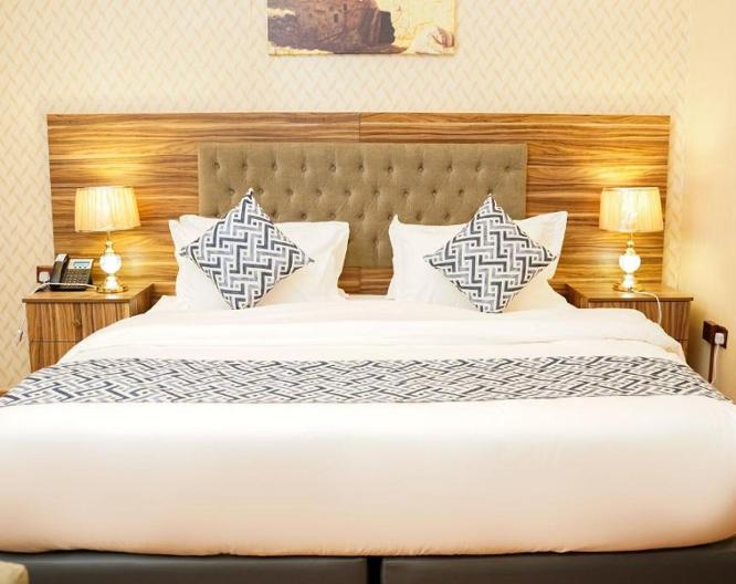 Palette Luxury Credi Hotel - Wohnbeispiel